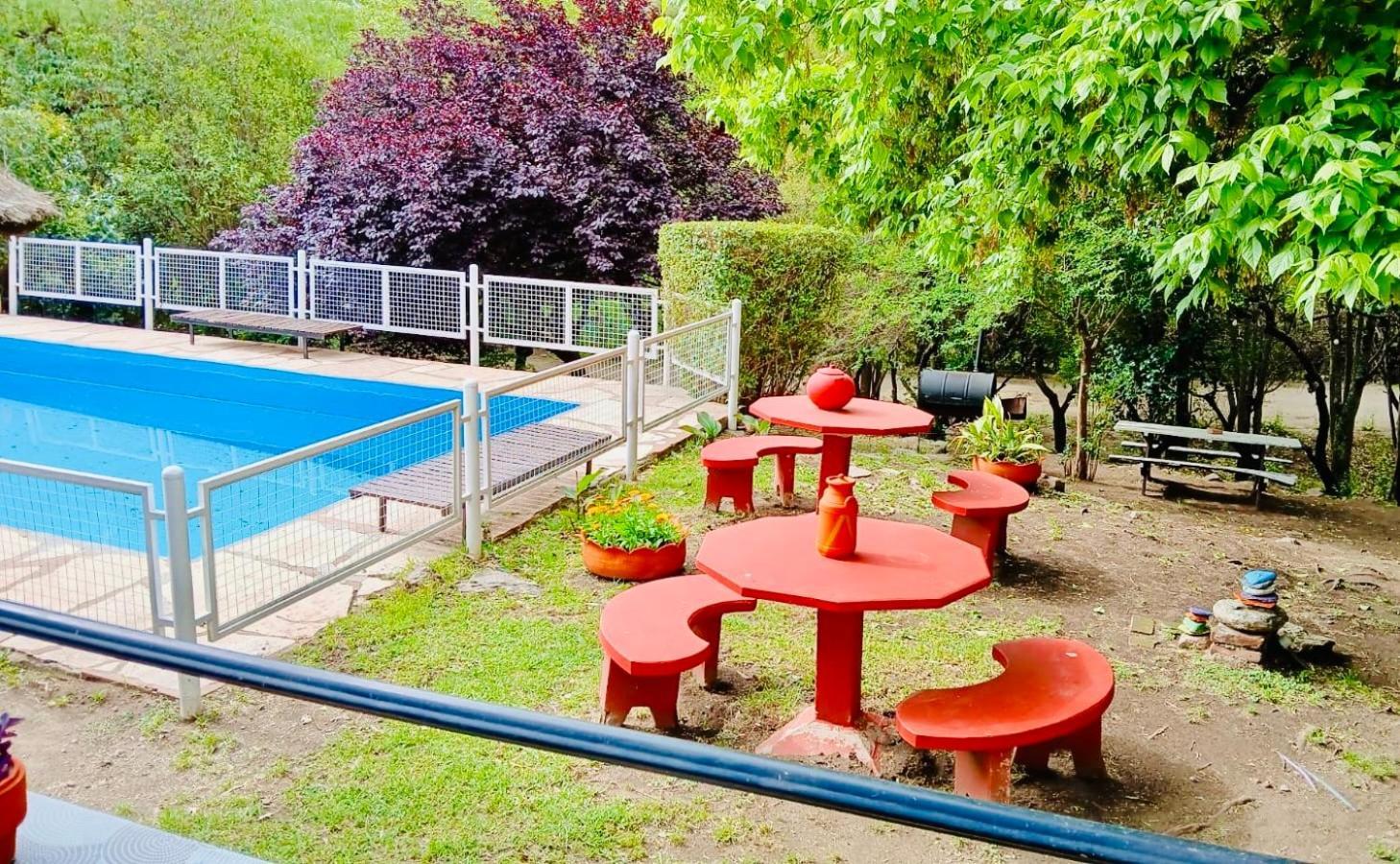 Hotel Altos Del Rincon Мерло Экстерьер фото