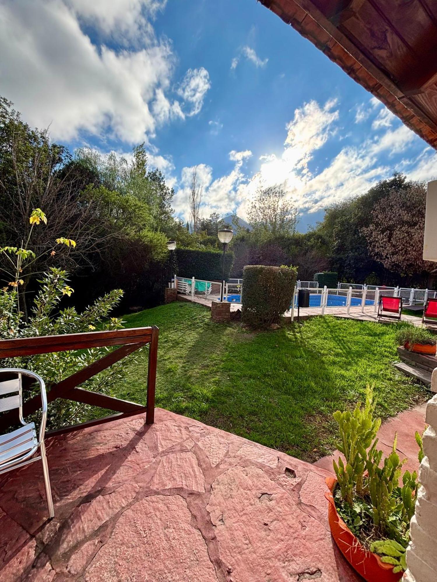 Hotel Altos Del Rincon Мерло Экстерьер фото