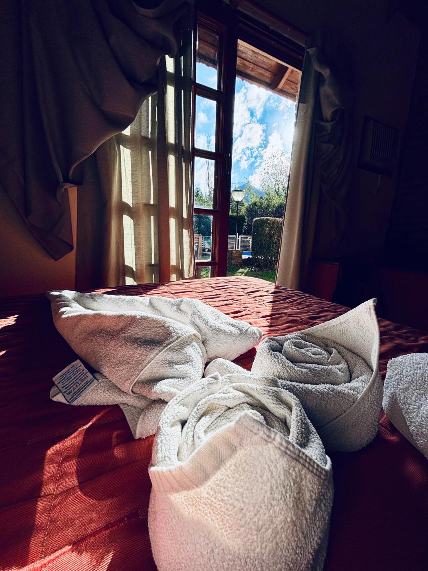 Hotel Altos Del Rincon Мерло Экстерьер фото