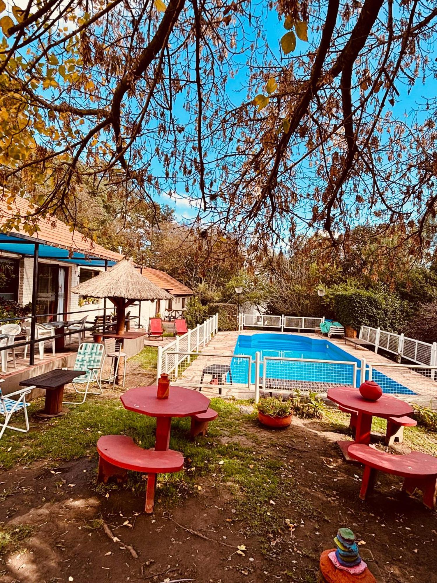 Hotel Altos Del Rincon Мерло Экстерьер фото